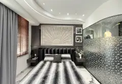 Nhà sang Nguyễn Tư Giản, thang máy, gara ô tô... Bán nhà riêng tại An Hội Tây, Hồ Chí Minh 14
