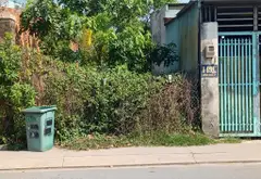 Bán đất thổ cư mặt tiền đường Bình Mỹ, diện tích 153m2, hướng Đông Nam... Bán đất tại Bình Mỹ, Hồ Chí Minh 01