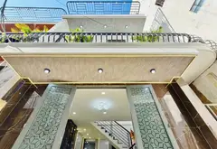 Nhà 2 tầng 3 PN- 65m2 - SHR- giá 5,49 tỷ Tl vị trí gần EMART 2 - Đường phan huy ích... Bán nhà riêng tại An Hội Tây, Hồ Chí Minh 01