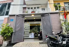 Nhà 4 tầng diện tích rộng tại Phổ Quang, thuận tiện kinh doanh và sinh sống... Bán nhà riêng tại Tân Sơn Hòa, Hồ Chí Minh 01