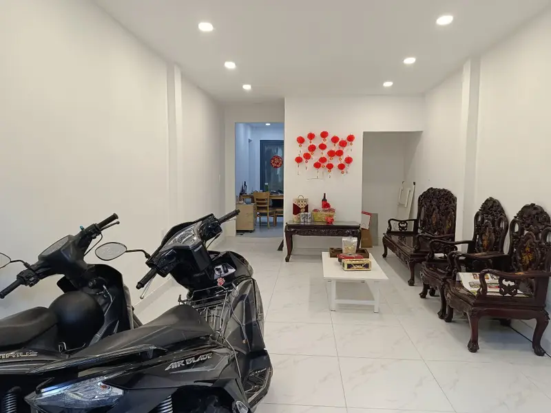 Bán nhà 5.5 TỶ_64m2_ 2tầng 3PN hẻm thông BÙI MINH TRỰC... Bán nhà riêng tại Bình Đông, Hồ Chí Minh 01
