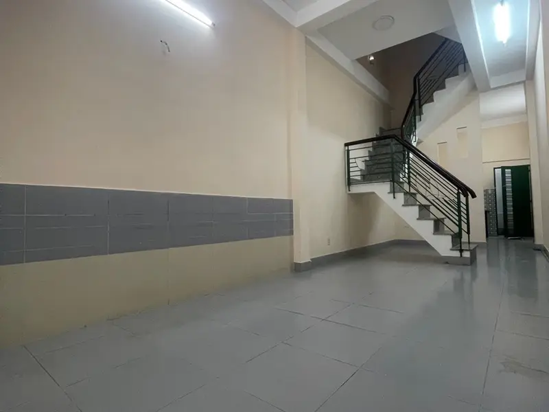 💥 NHÀ MỚI ĐẸP HÀ ĐẶC Q12 - HẺM XE TẢI THÔNG - 49m2- 4,7Tỷ TL... Bán nhà riêng tại Trung Mỹ Tây, Hồ Chí Minh 01