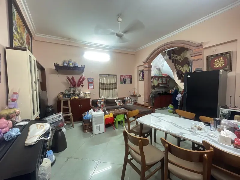 Bán nhà riêng 4 tầng khu vực Mỹ Đình, diện tích 50.6 m², pháp lý sổ đỏ chính chủ... Bán nhà riêng tại Từ Liêm, Hà Nội 01
