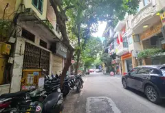 Bán biệt thự pháp cổ mặt phố Chân Cầm diện tích 530m2 MT 12m giá 318 tỷ... Bán nhà mặt phố tại Hoàn Kiếm, Hà Nội 08