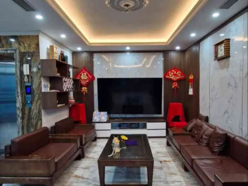 Nhà chia lô ô góc 7 tầng, ô tô tránh, khu Yên Lộ rộng thoáng... Bán nhà riêng tại Yên Nghĩa, Hà Nội 01