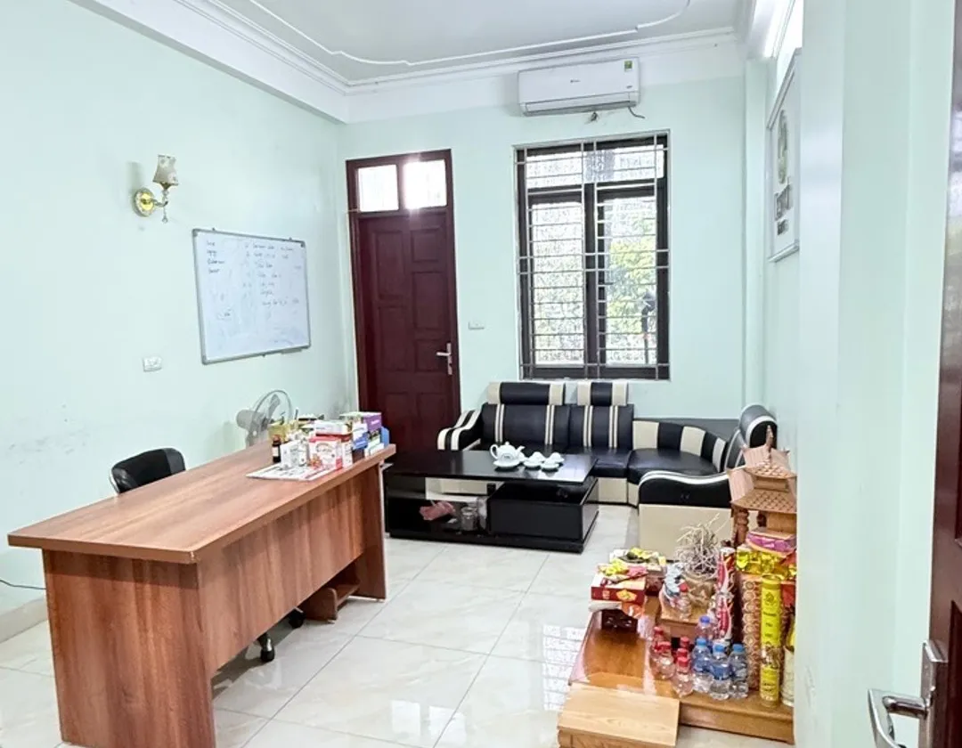 Bán nhà 5 tầng mặt tiền 3.4m tại trung tâm Kim Giang, Thanh Liệt... Bán nhà riêng tại Thanh Liệt, Hà Nội 01
