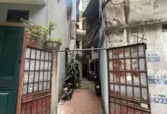 Nhà Kim Mã 3 tầng giá tốt, tiện xây mới ngay trung tâm... Bán nhà riêng tại Ngọc Hà, Hà Nội 01