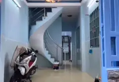 Nhà phố 3 tầng hiện đại giữa trung tâm phường Rạch Ông, Quận 8... Bán nhà riêng tại Chánh Hưng, Hồ Chí Minh 03