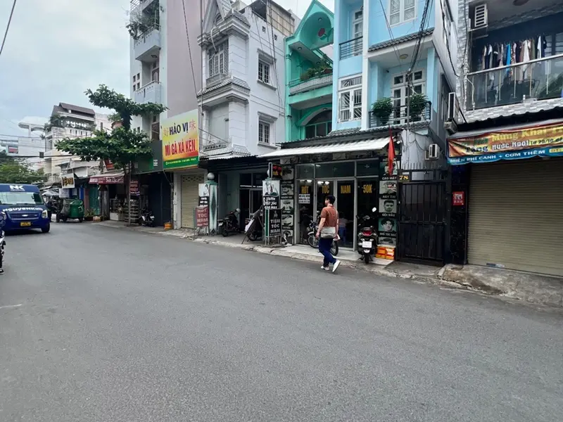 Bán nhà phố 4 tầng trung tâm Tân Bình, giá 7.3 tỷ... Bán nhà mặt phố tại Bảy Hiền, Hồ Chí Minh 01