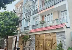 2 MẶT TIỀN – VIEW CÔNG VIÊN- 99M² - NGANG 5.5M - 4 TẦNG – FULL NỘI THẤT- 9,4 TỶ... Bán nhà riêng tại Trung Mỹ Tây, Hồ Chí Minh 02