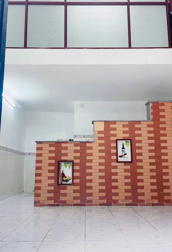 Nhà rộng, mặt tiền lớn, hẻm xe hơi ở Gò Vấp... Bán nhà riêng tại An Hội Đông, Hồ Chí Minh 01