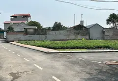 Mảnh đất lô góc siêu đẹp, ô tô đỗ cửa, phong thủy vượng phát... Bán đất tại Kim Anh, Hà Nội 01