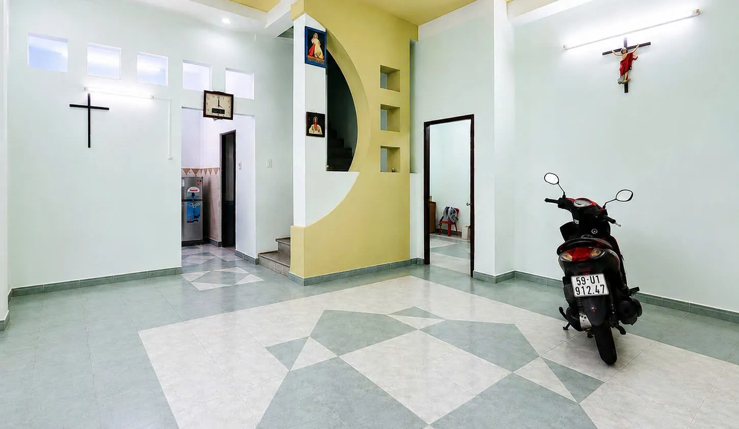 GIẢM 1,7 TỈ - CÒN 8 TỈ - 79M² - 3 TẦNG, 6PN - HẺM XE HƠI LT - LÊ QUANG ĐỊNH, P.5, BÌNH THẠNH - TL... Bán nhà riêng tại Bình Lợi Trung, Hồ Chí Minh 01