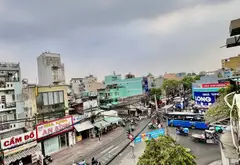 Bán nhà mặt phố 4 tầng diện tích 71m2, kinh doanh tốt ở quận 6... Bán nhà mặt phố tại Phú Lâm, Hồ Chí Minh 02