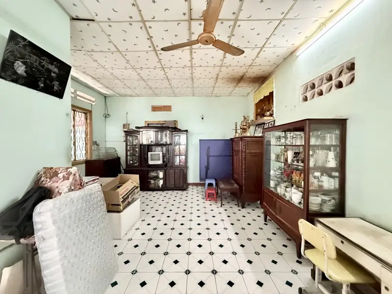 Nhà riêng cao cấp tại phường 11, Bình Thạnh - Không gian rộng mở, tiềm năng đầu tư vượt trội... Bán nhà riêng tại Bình Lợi Trung, Hồ Chí Minh 01