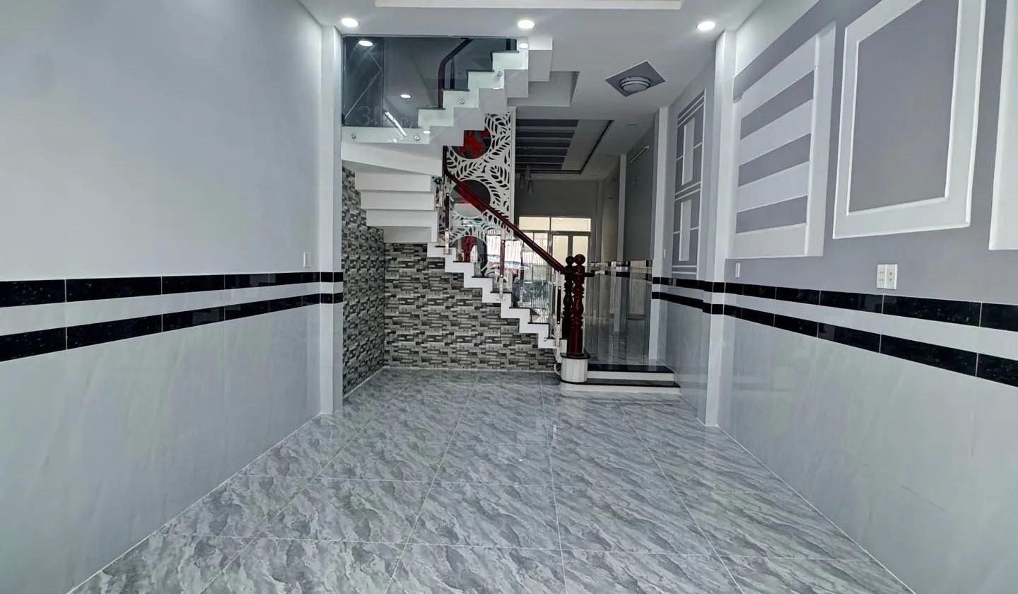 Nhà mặt phố - 72m² - An Lạc, Bình Tân, TP Hồ Chí Minh - 9.5 tỷ... Bán nhà mặt phố tại An Lạc, Hồ Chí Minh 01