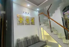 Nhà riêng trung tâm Quận 7, 14.5m², 3 tầng giá 2.95 tỷ còn trao đổi... Bán nhà riêng tại Tân Hưng, Hồ Chí Minh 04