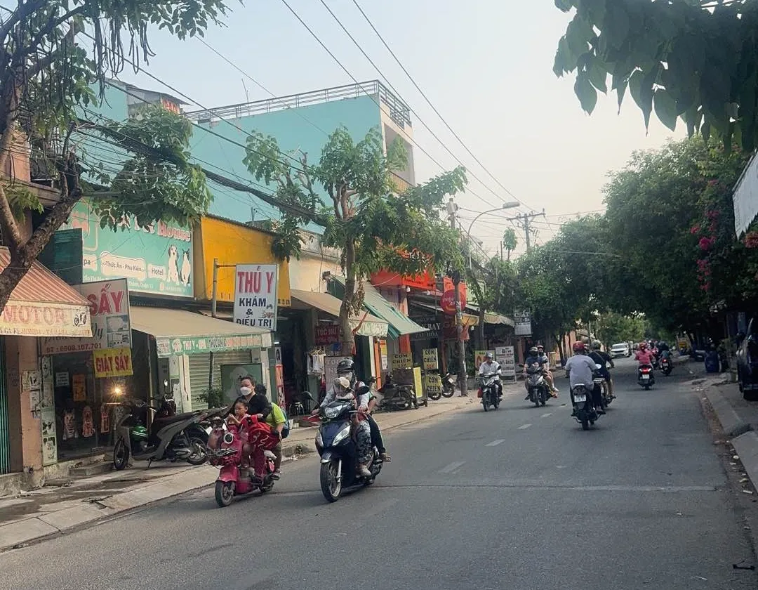 Cơ Hội Vàng Sở Hữu Nhà Mặt Phố 2 Tầng Vừa Ở Vừa Kinh Doanh Tại Quận 12... Bán nhà mặt phố tại Tân Thới Hiệp, Hồ Chí Minh 01