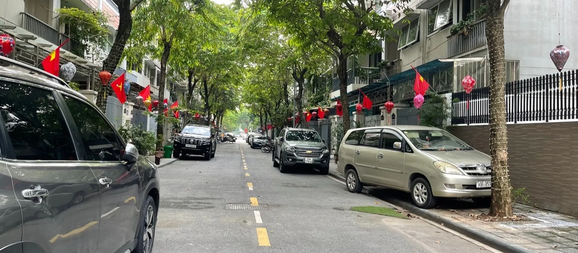 Bán Nhà Liền Kề An Hưng_ 83m² 5Tầng  Mặt Tiền 5m _20 Tỷ _Dương Nội _Hà Đông... Bán biệt thự, liền kề tại Dương Nội, Hà Nội 01