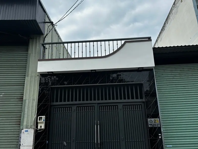 🏡 NHÀ MẶT TIỀN KINH DOANH TÂN CHÁNH HIỆP 08 🏡... Bán nhà mặt phố tại Trung Mỹ Tây, Hồ Chí Minh 01