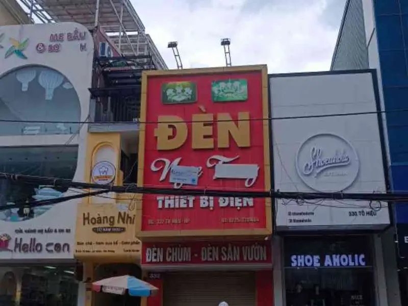 Nhà phố vị trí trung tâm đắc địa, kinh doanh thịnh vượng... Bán nhà mặt phố tại Lê Chân, Hải Phòng 01