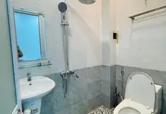 TRUNG MỸ TÂY – XE HƠI THÔNG – NGỦ TRONG NHÀ... Bán nhà riêng tại Trung Mỹ Tây, Hồ Chí Minh 12