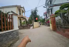Bán đất Full thổ cư tại trung tâm Văn Giang - Hưng yên .Đường rộng , oto vào đất... Bán đất tại Văn Giang, Hưng Yên 02