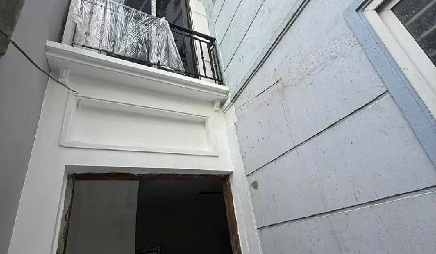 BÁN NHÀ VÂN CANH 38M 5 TẦNG NHỈNH 7 TỶ... Bán nhà riêng tại Hoài Đức, Hà Nội 01