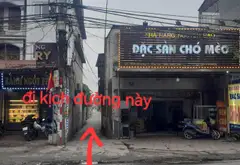 Đất thổ cư đẳng cấp tại Phù Lỗ, nền tảng vững chắc cho cuộc sống tương lai... Bán đất tại Sóc Sơn, Hà Nội 01