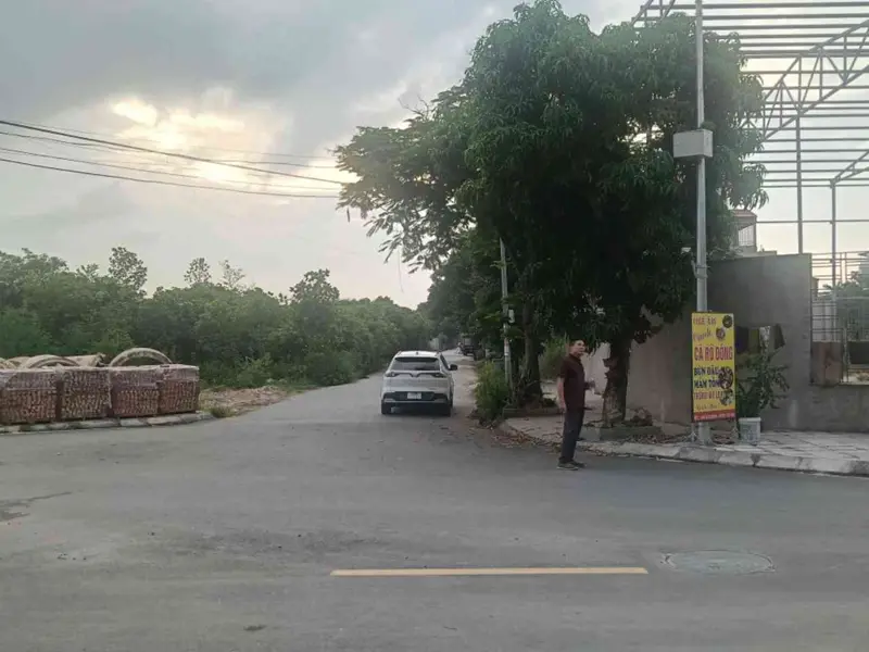 Đất Hai Mặt Tiền Trung Tâm Thương Mại Việt Tiến - Cơ Hội Kinh Doanh Vàng... Bán đất tại Việt Tiến, Hưng Yên 01