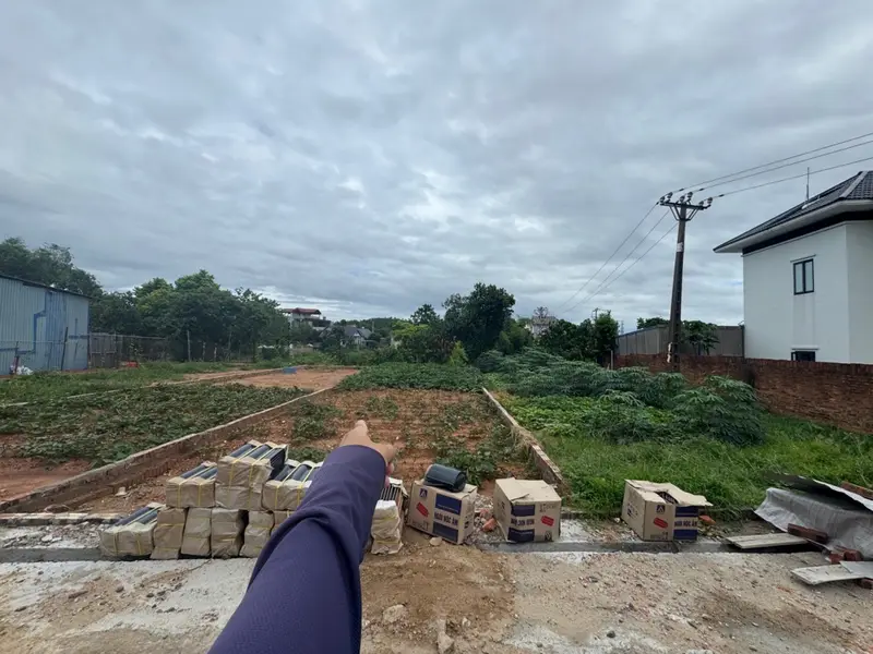 Đất Vàng Mặt Tiền, Đầu Tư Nhanh Chóng!... Bán đất tại Trung Giã, Hà Nội 01