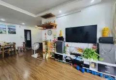 CHƯNG CƯ TECCO SKY Ở NGAY , CÁCH BẾN XE NƯỚC NGẦM CHỈ VÀI PHÚT DI CHUYỂN... Bán căn hộ chung cư tại Thanh Trì, Hà Nội 01