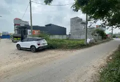 Bán đất thổ cư 80m² lô góc mặt tiền 5.5m tại xã Bắc Hồng, gần UBND và chợ... Bán đất tại Phúc Thịnh, Hà Nội 01