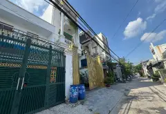 Cơ Hội Sở Hữu Đất Vị Trí Đẹp Hẻm Xe Tải Tránh Võ Văn Vân, Diện Tích Lớn, Giá Tốt... Bán đất tại Tân Vĩnh Lộc, Hồ Chí Minh 03