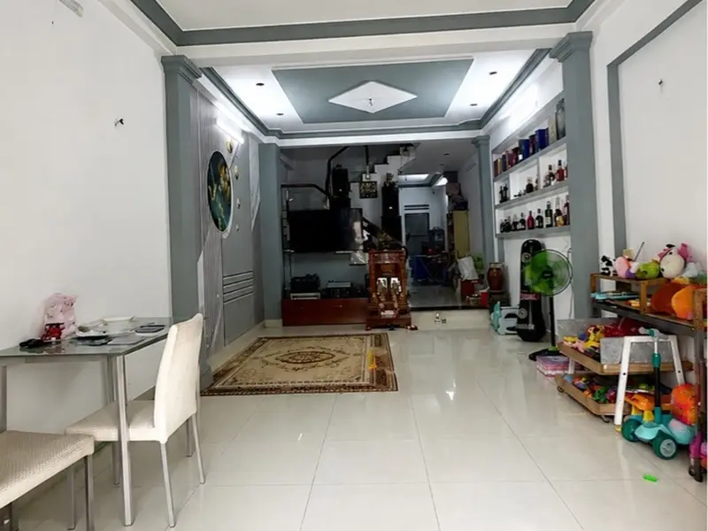 Nhà đẹp rộng rãi ngay Bình Thạnh, giá sốc giảm ngay 400 triệu... Bán nhà riêng tại Bình Thạnh, Hồ Chí Minh 01