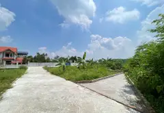 Bán đất thổ cư Sơn Đoài Tân Minh Sóc Sơn, mặt tiền rộng ô tô vào tận đất... Bán đất tại Sóc Sơn, Hà Nội 03