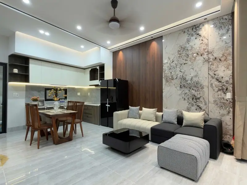 Nhà 3 tầng mới xây gần trung tâm Thanh Khê, giá 4.95 tỷ... Bán nhà riêng tại Thanh Khê, Đà Nẵng 01