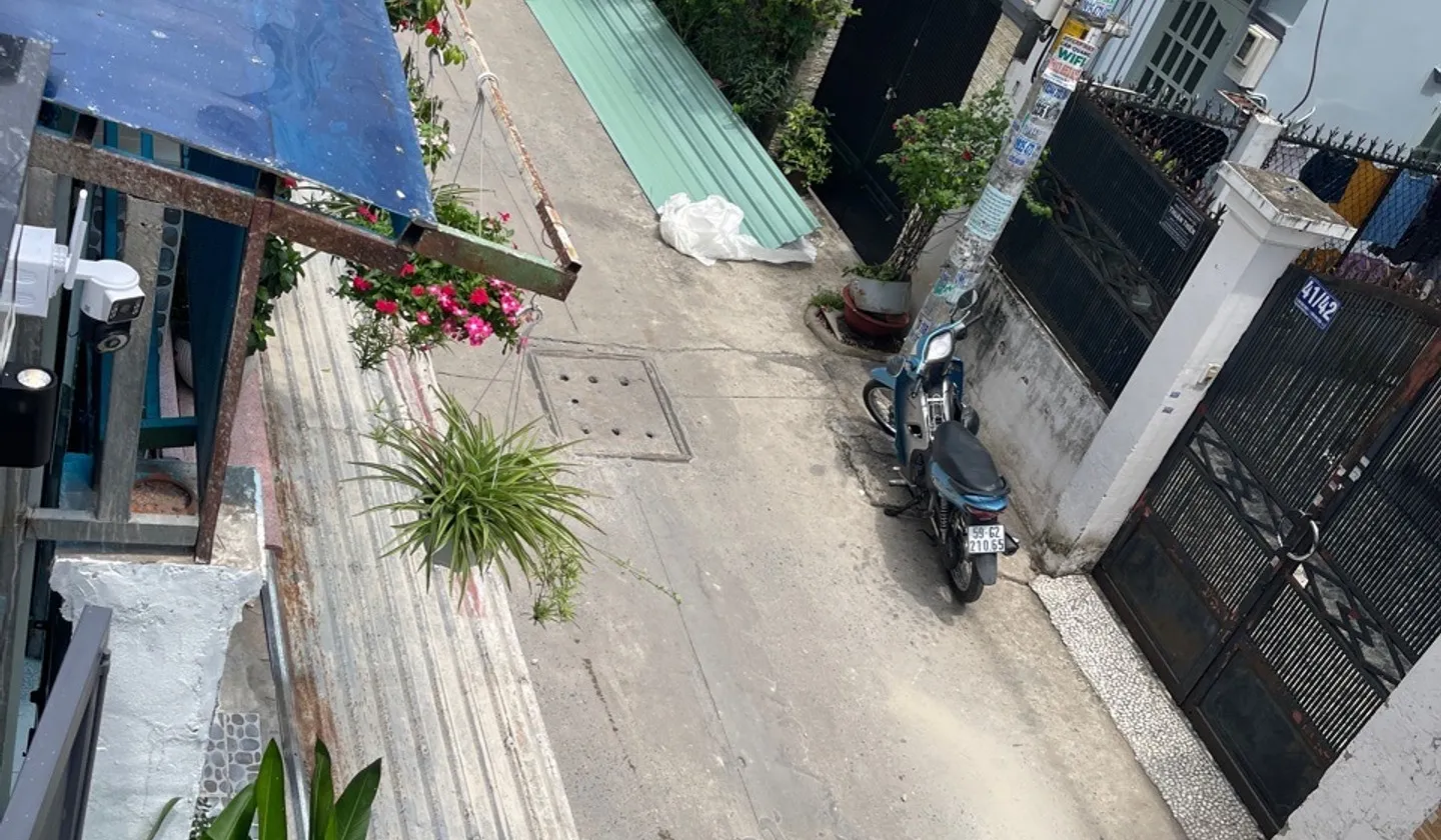 Bán nhà 5 tầng 4 phòng ngủ tại Đông Hưng Thuận, giá 9,3 tỷ[24gc]... Bán nhà riêng tại Đông Hưng Thuận, Hồ Chí Minh 01