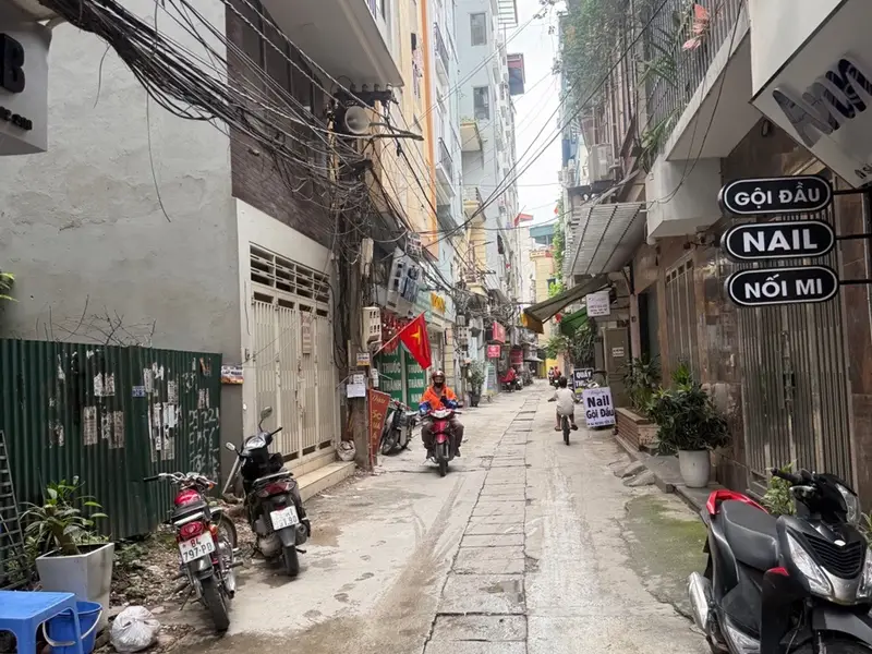Bán chung cư mini 7 tầng mới xây tại Yên Xá, diện tích 48.4 m², 12 phòng khép kín... Bán chung cư mini tại Thanh Liệt, Hà Nội 01
