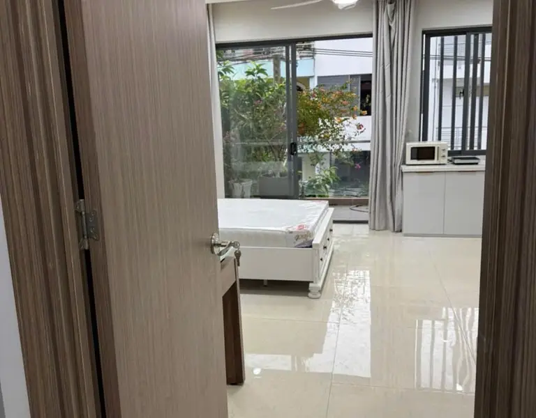 Bán nhà mặt phố Phạm Hữu Lầu 95m2 4 tầng, căn hộ dịch vụ cho thuê... Bán nhà mặt phố tại Tân Mỹ, Hồ Chí Minh 01