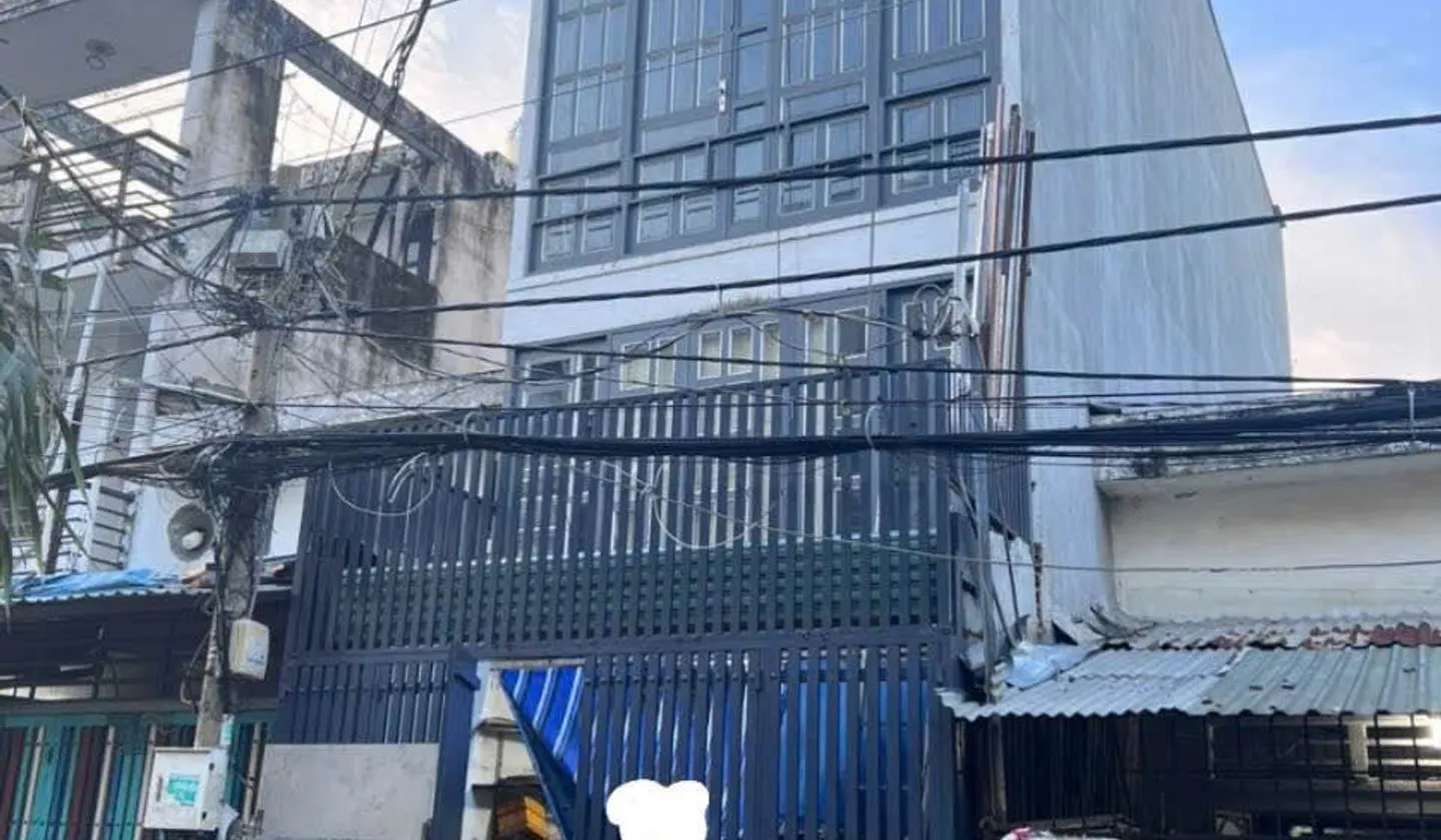 Nhà mặt phố 5 tầng diện tích 88m2 giá 7,79 tỷ tại Bình Tân... Bán nhà mặt phố tại Bình Hưng Hòa, Hồ Chí Minh 01
