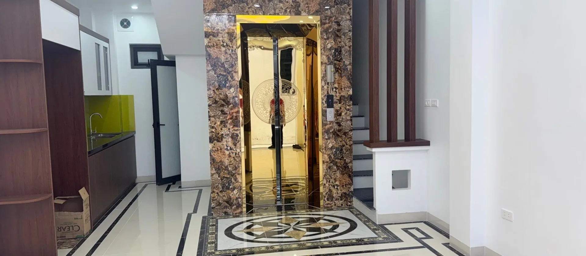 Nhà 6 tầng mới cứng gần trung tâm hành chính Bắc Từ Liêm, ngay đường Tây Thăng Long... Bán nhà riêng tại Tây Tựu, Hà Nội 01