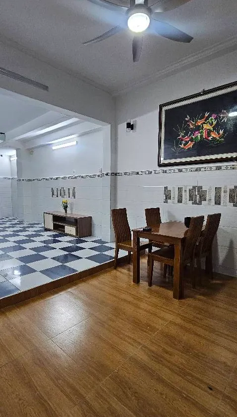 NHÀ 2 TẦNG BTCT – 54M² – 3PN – 5 Đ x – TRẦN XUÂN SOẠN Q7... Bán nhà riêng tại Tân Hưng, Hồ Chí Minh 01