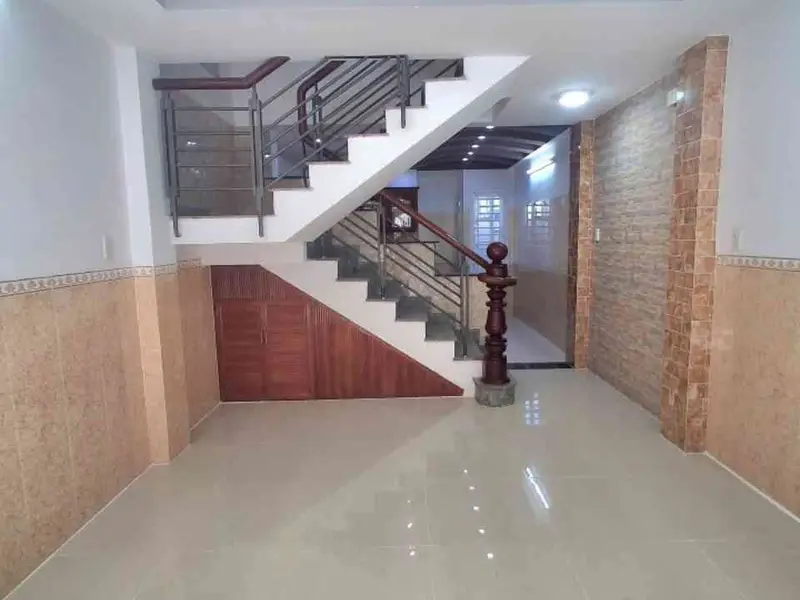 5 tầng 5PN HXH tránh - Khu phân lô đẹp vuông vức - P An Hội Đông... Bán nhà riêng tại An Hội Đông, Hồ Chí Minh 01