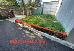 RẺ NHẤT CỔ LOA LÚC NÀY. LÔ GÓC 2 THOÁNG. MẶT TIỀN RỘNG NỞ HẬU PHONG THUỶ. NGÕ NÔNG.... Bán đất tại Đông Anh, Hà Nội 05