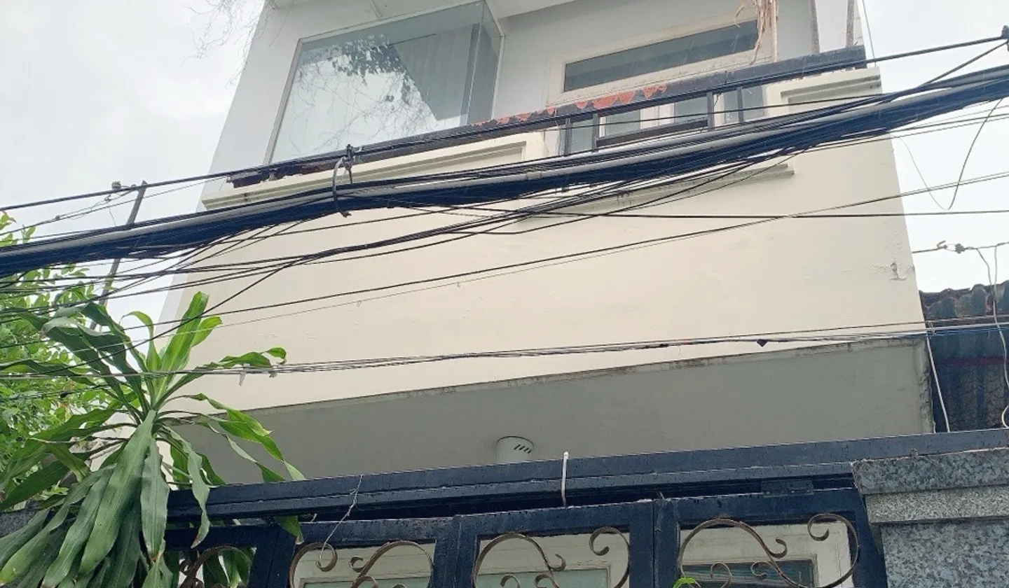 🔥 GÒ VẤP – NHÀ 3 TẦNG – 56,6M² – 4PN – SỔ HỒNG RIÊNG 🔥... Bán nhà riêng tại Thông Tây Hội, Hồ Chí Minh 01