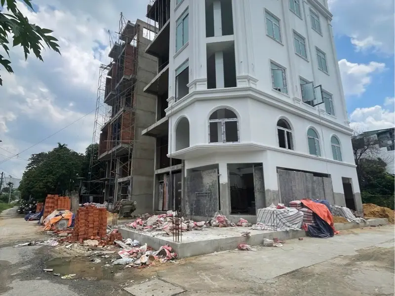 NHÀ VƯỜN LÀI Q12 – GẦN CHỢ AN PHÚ ĐÔNG – 94M² – 3 TẦNG – Ô TÔ NGỦ TRONG NHÀ 💸 7,7 TỶ... Bán nhà riêng tại An Phú Đông, Hồ Chí Minh 01