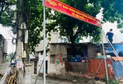 Bán đất tại phường Chương Mỹ, Hà Nội, diện tích 34m2 mỗi lô... Bán đất tại Chương Mỹ, Hà Nội 01