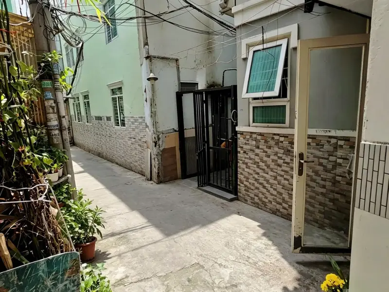 475.57.18 Cách Mạng Tháng... Bán nhà riêng tại Hòa Hưng, Hồ Chí Minh 01