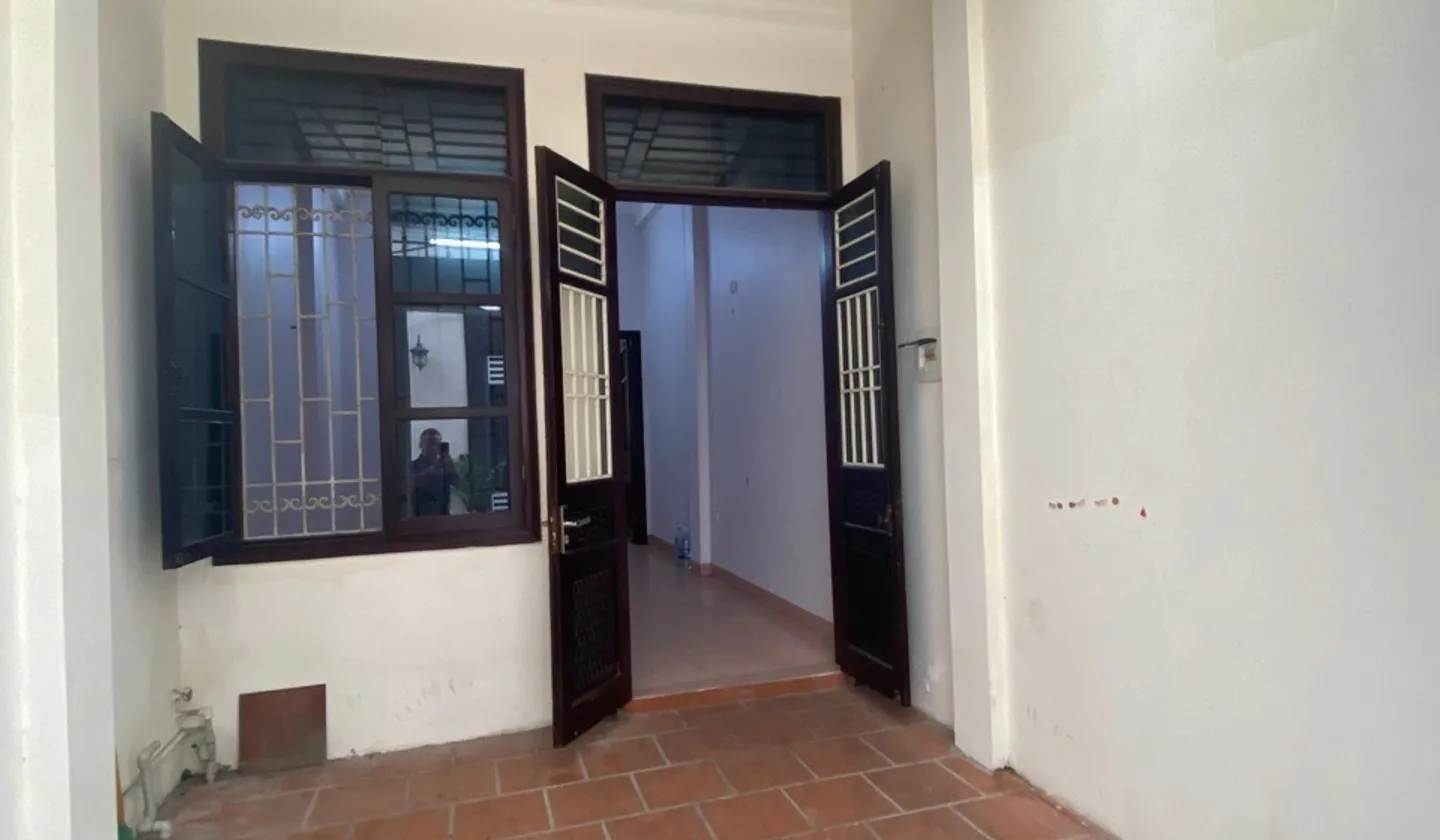 Bán nhà phân lô phố khu Lạc Trung, ô tô, 64m2... Bán nhà riêng tại Vĩnh Tuy, Hà Nội 01